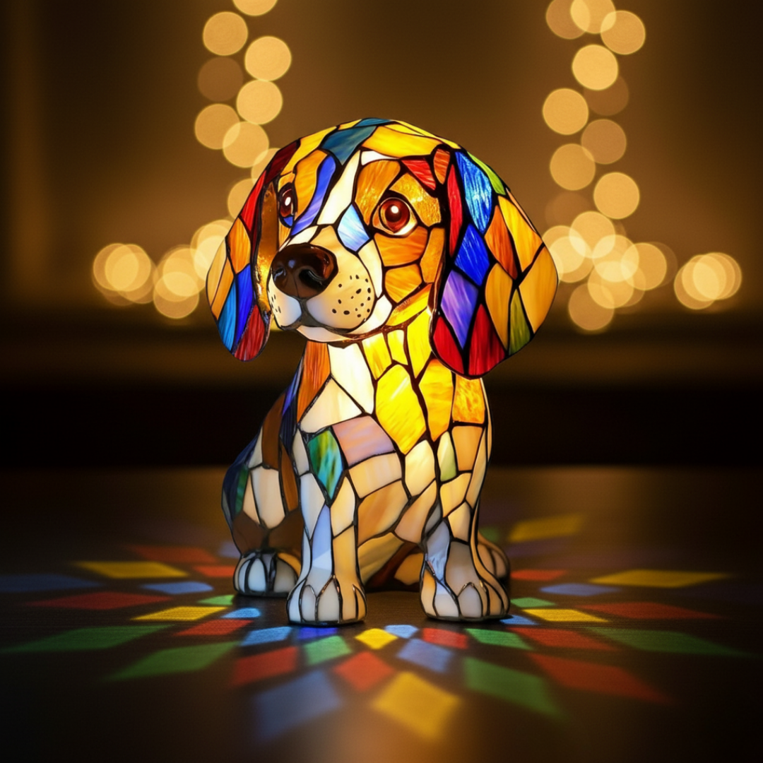 Beagle – Καλλιτεχνική Φιγούρα