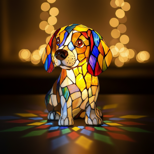 Beagle – Καλλιτεχνική Φιγούρα