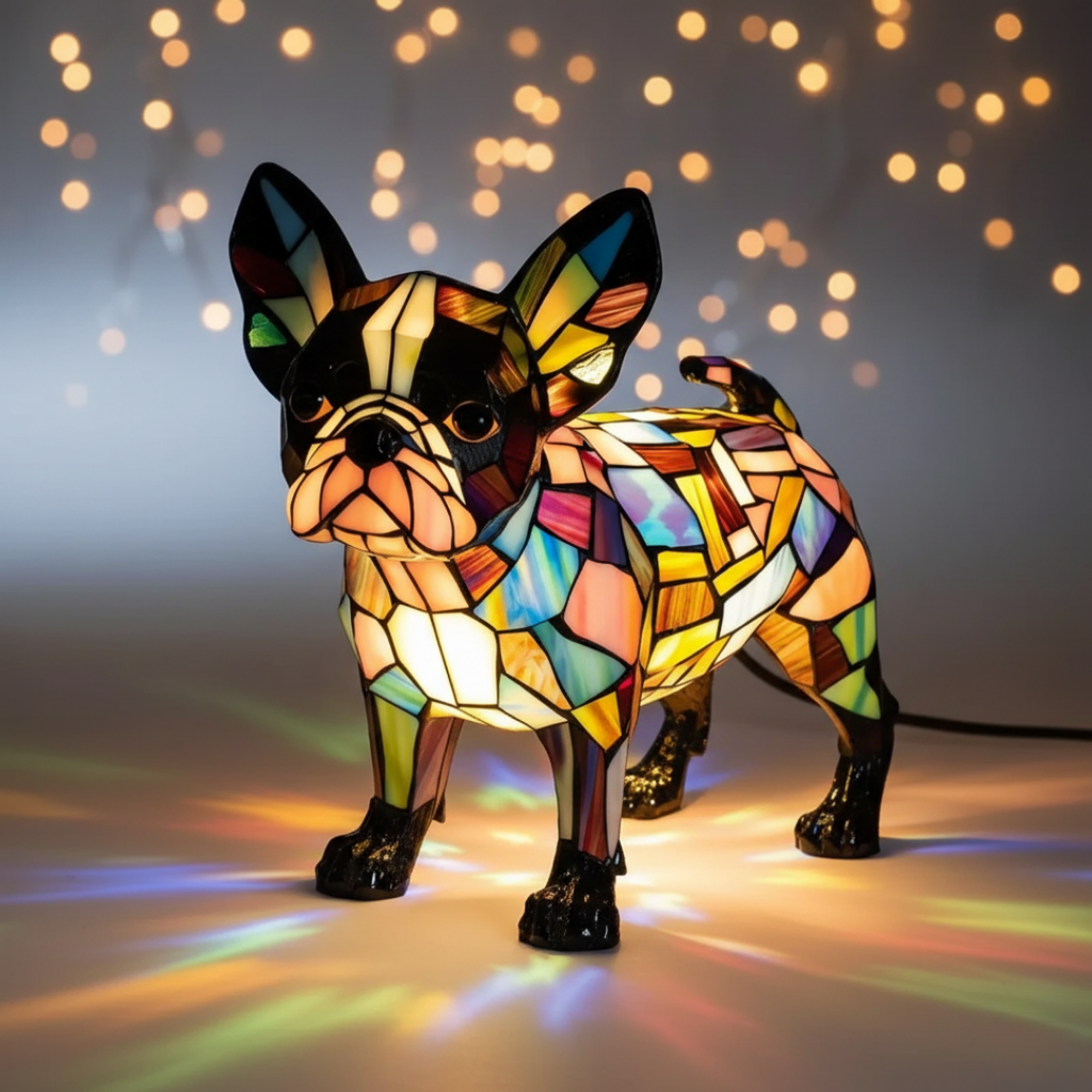 Boston Terrier – Κομψή Φιγούρα