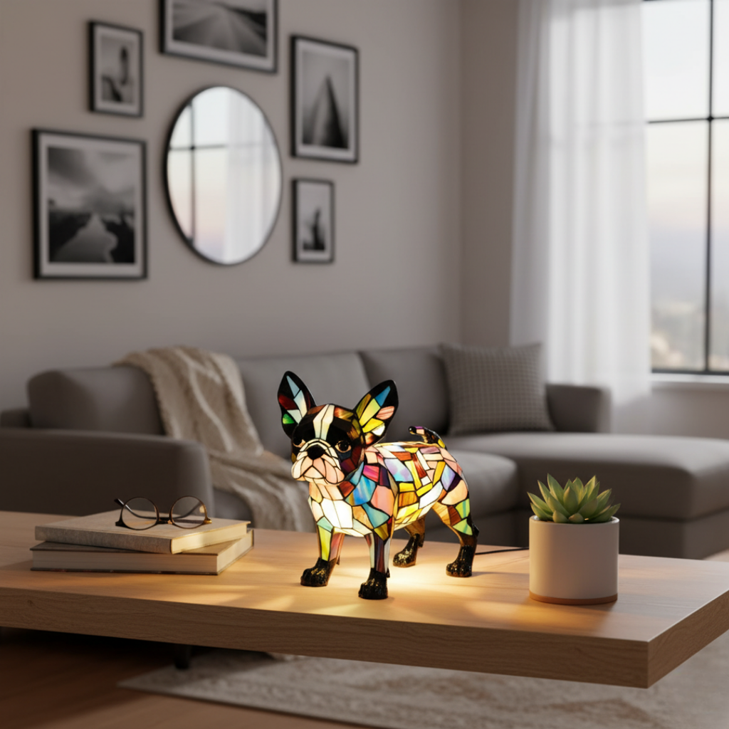 Boston Terrier – Κομψή Φιγούρα