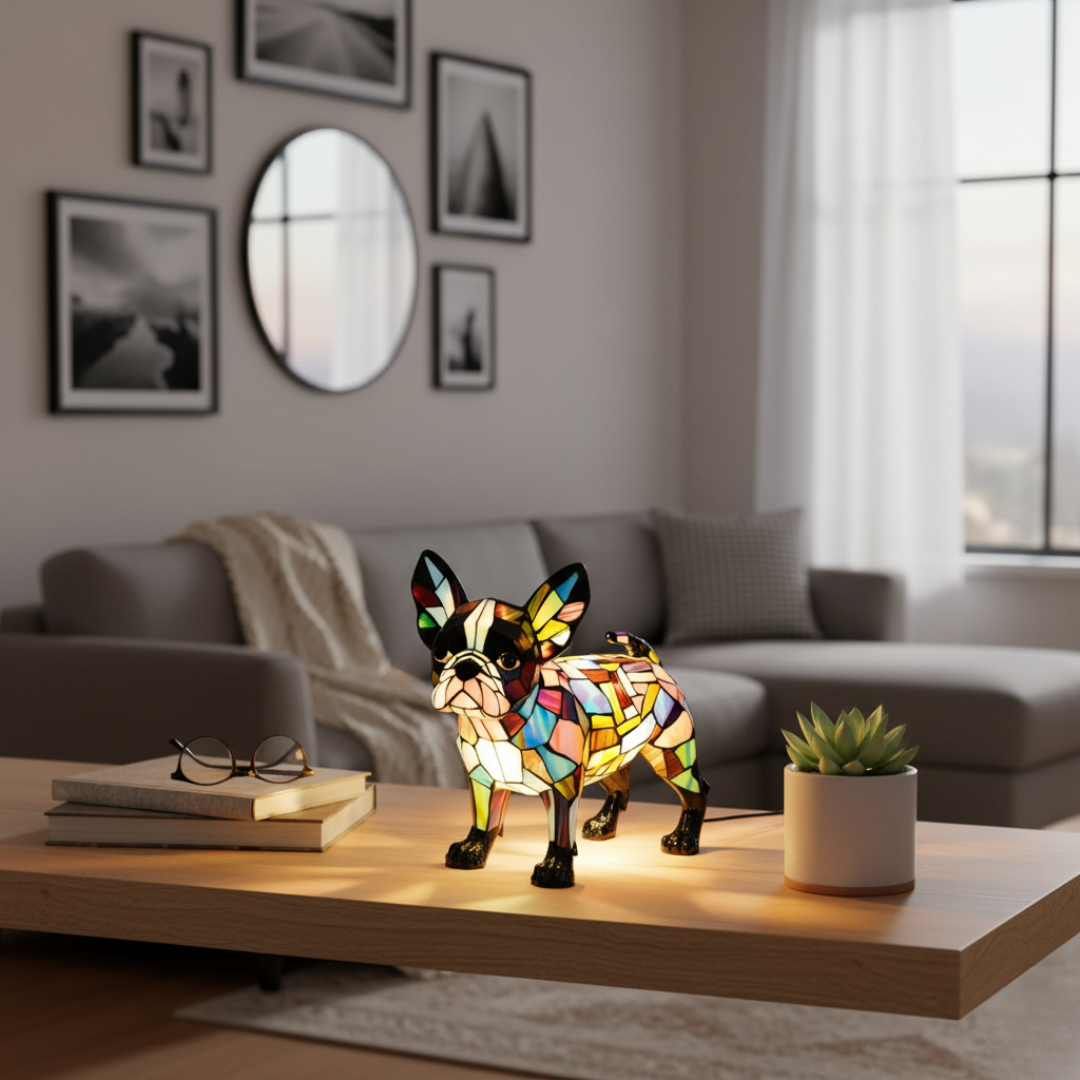 Boston Terrier – Κομψή Φιγούρα
