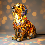 Buddy – Λάμπα Golden Retriever