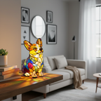 Corgi – Καλλιτεχνική Φιγούρα