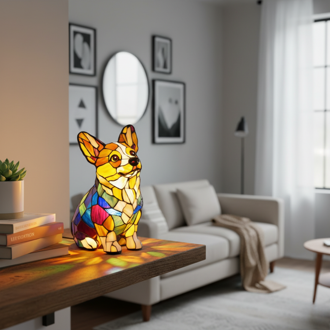 Corgi – Καλλιτεχνική Φιγούρα