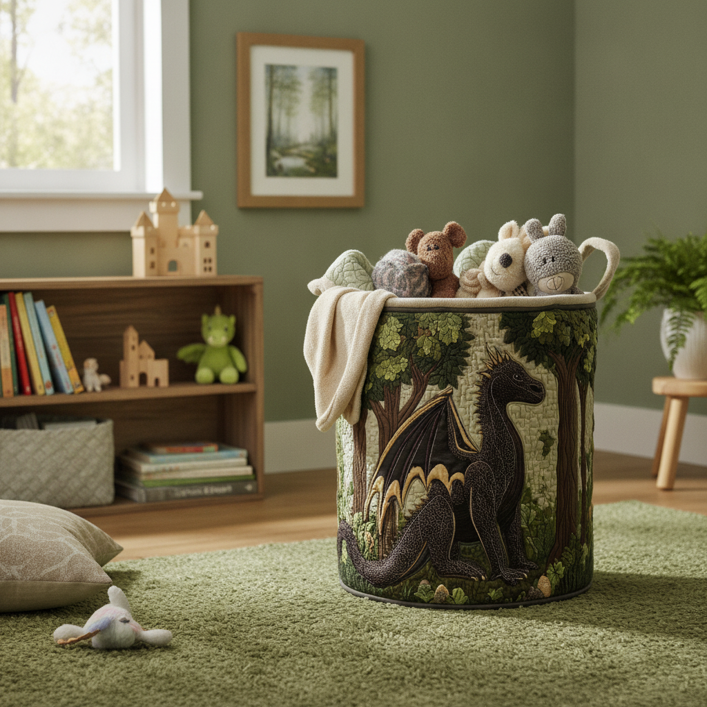 Καλάθι Απλύτων – Blazing Spirit
