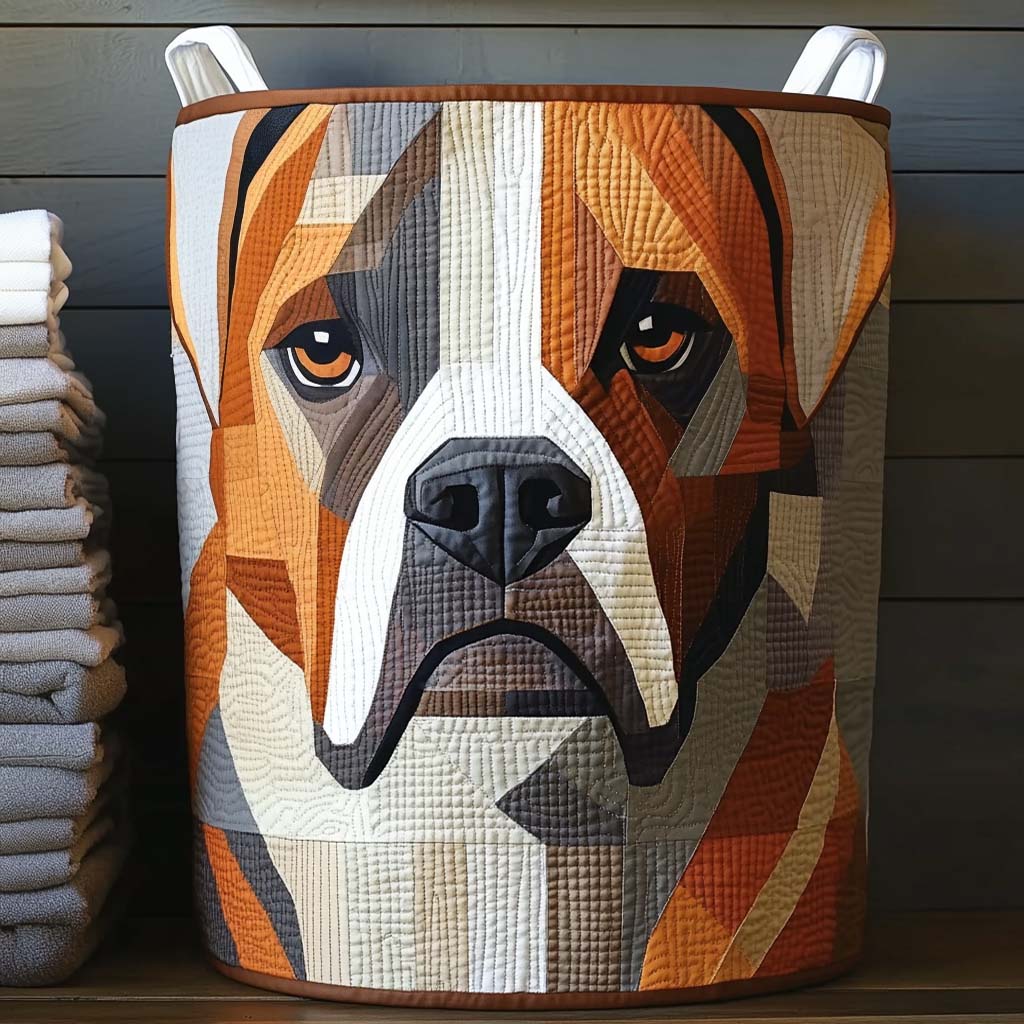 Καλάθι Απλύτων – Bold Boxer Block