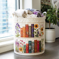 Καλάθι Απλύτων – Cozy Book Haven
