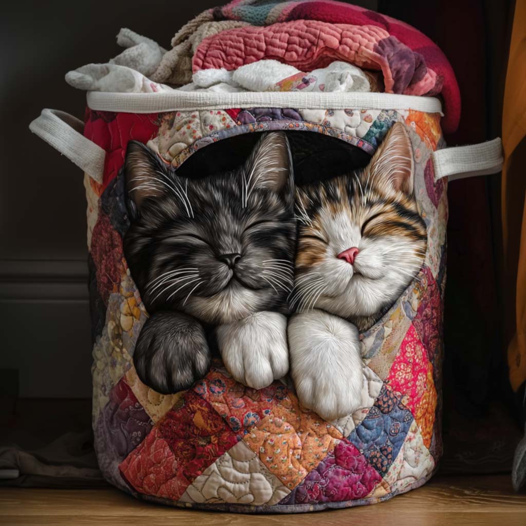 Καλάθι Απλύτων – Cozy Duo