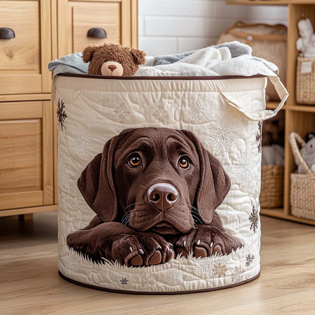 Καλάθι Απλύτων – Cozy Pup