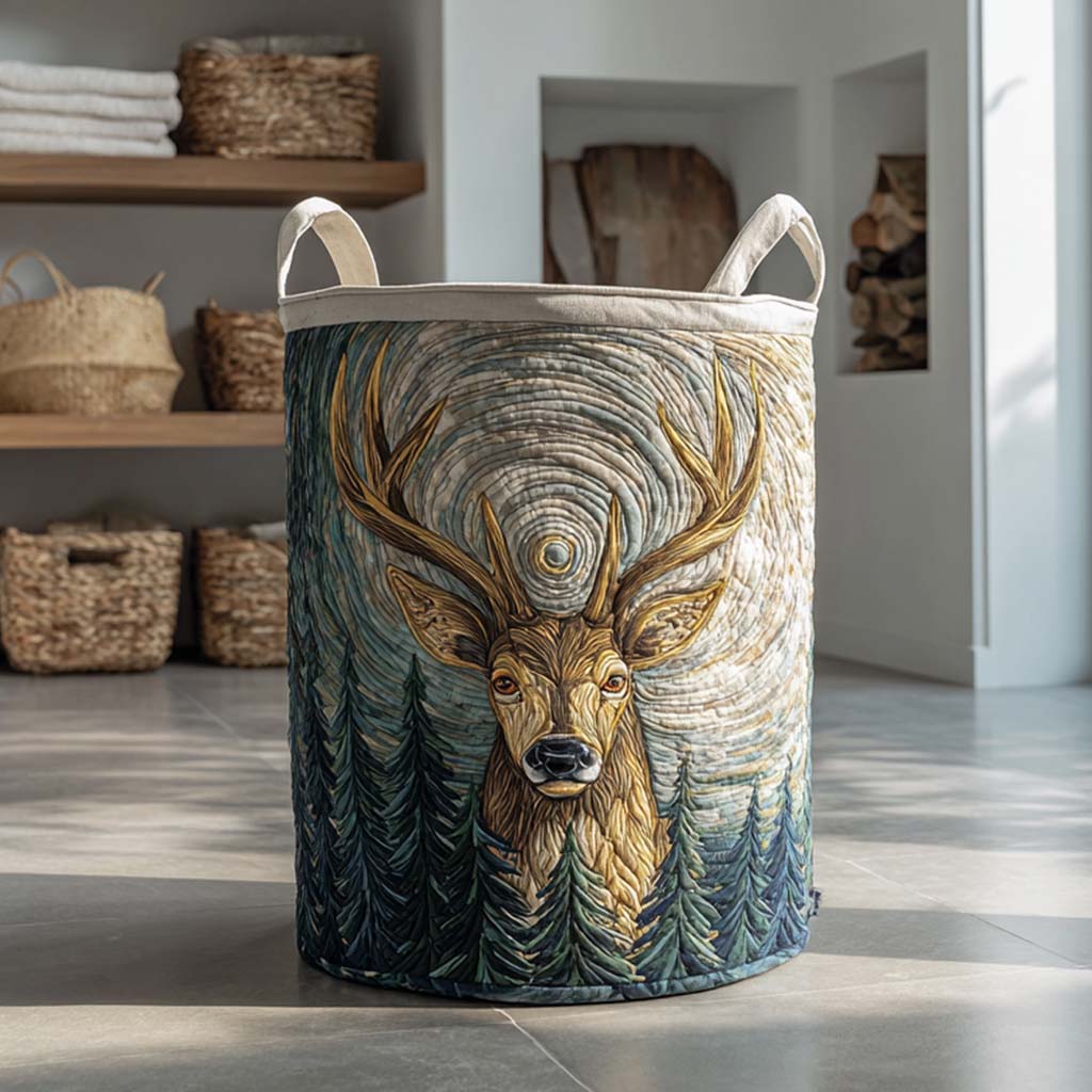 Καλάθι Απλύτων – Deer