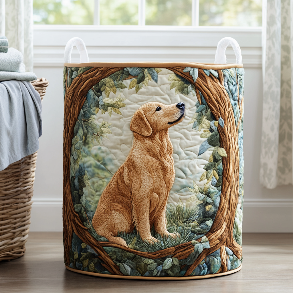Καλάθι Απλύτων – Dog