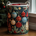 Καλάθι Απλύτων – Festive Charm