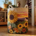 Καλάθι Απλύτων – Flourishing Sunshine