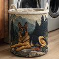 Καλάθι Απλύτων – German Shepherd Mountain