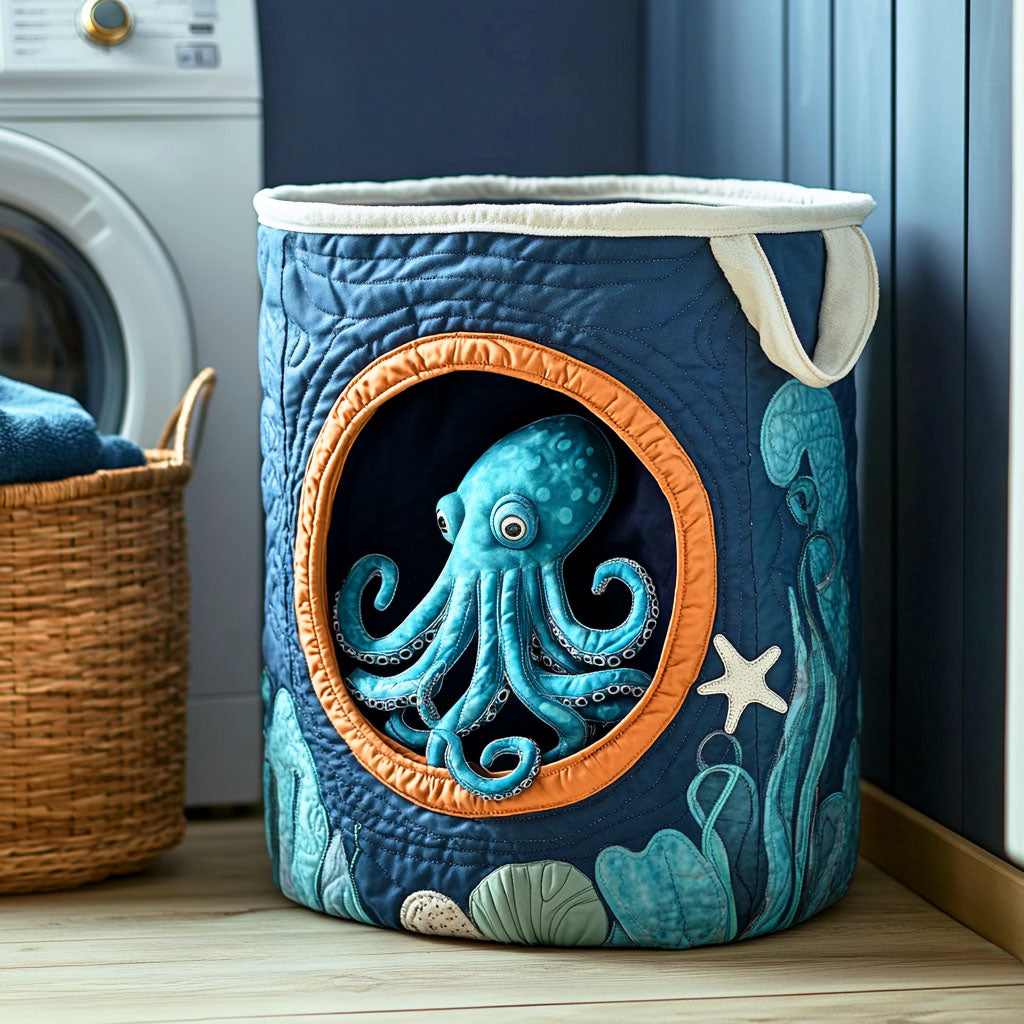 Καλάθι Απλύτων – Hidden Octopus