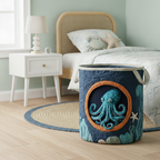 Καλάθι Απλύτων – Hidden Octopus