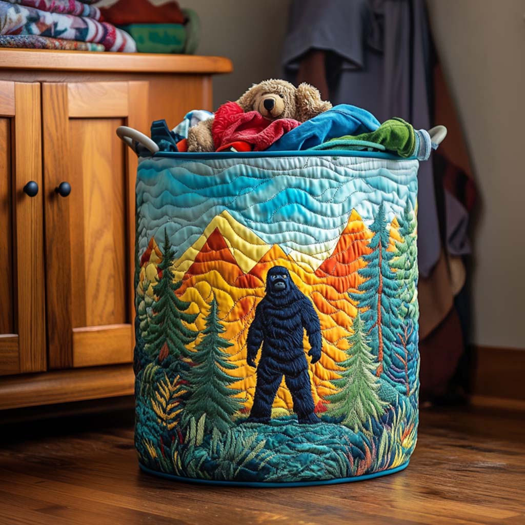 Καλάθι Απλύτων – Mountain Trail Sasquatch