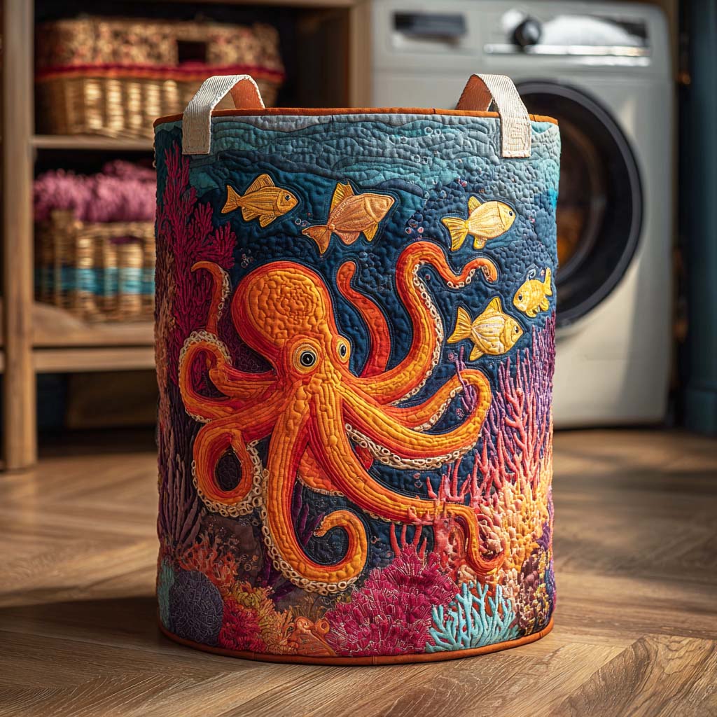 Καλάθι Απλύτων – Mystic Octopus