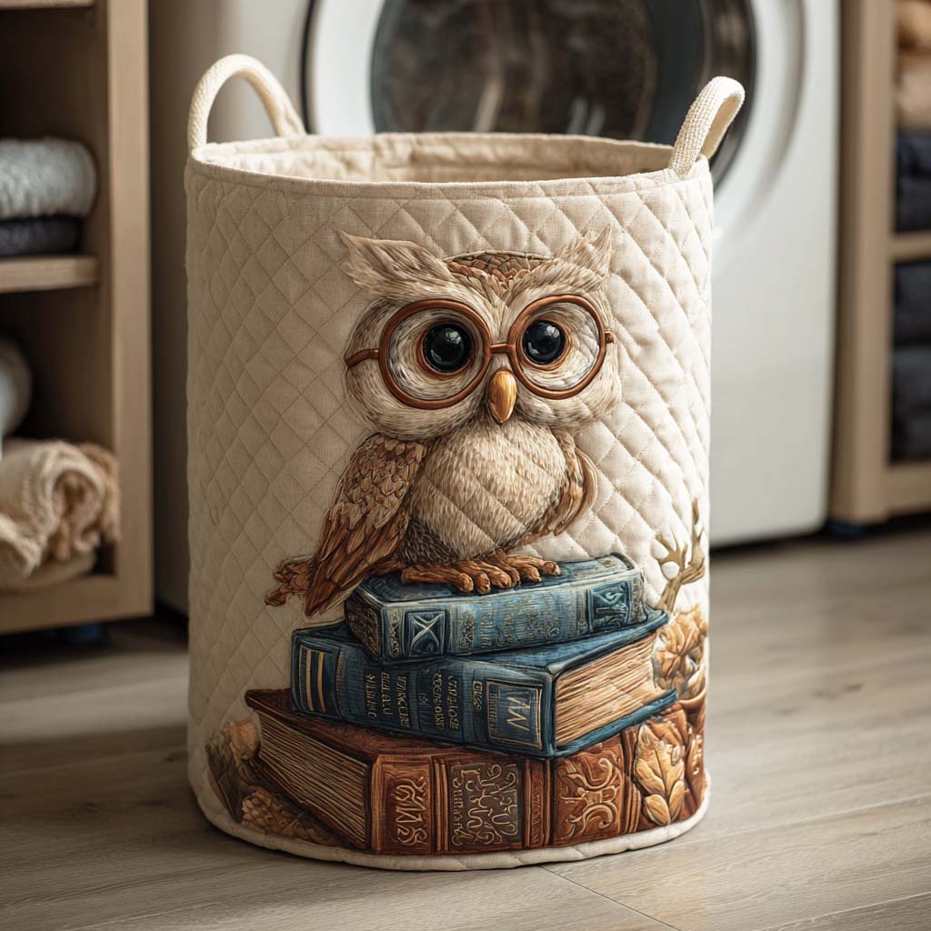 Καλάθι Απλύτων – Owl Chapter