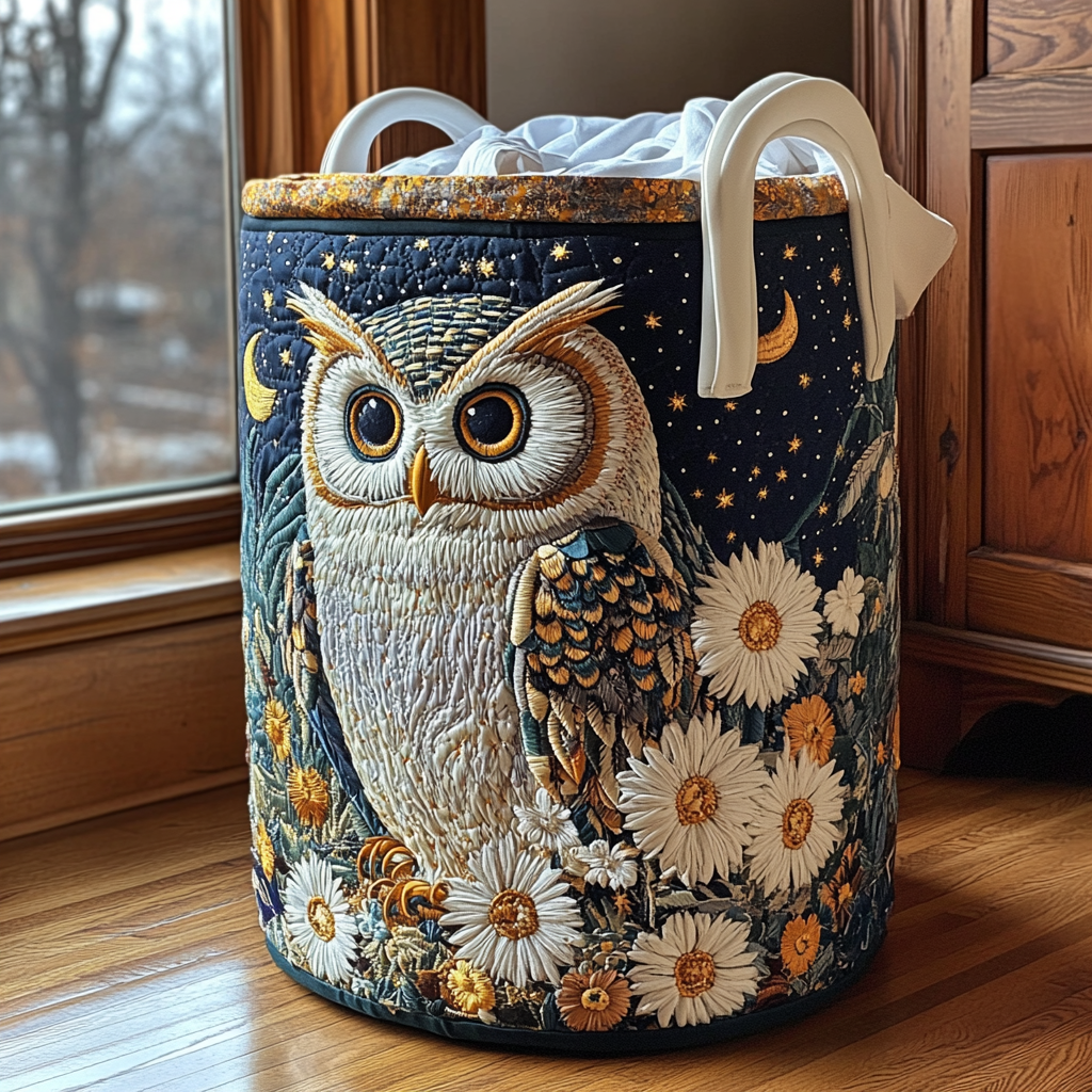 Καλάθι Απλύτων – Owl Night