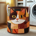 Καλάθι Απλύτων – Patchy Cat