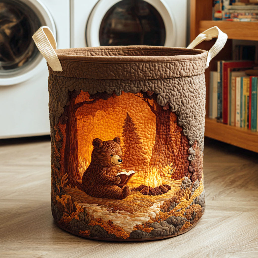 Καλάθι Απλύτων – Reading Bear