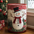 Καλάθι Απλύτων – Snowman Joy