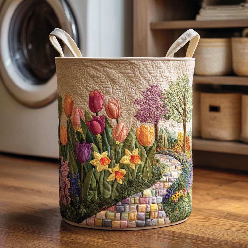 Καλάθι Απλύτων – Spring Meadow