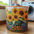 Καλάθι Απλύτων – Sunflower Haven