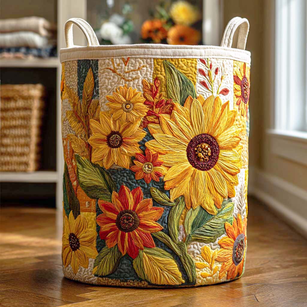 Καλάθι Απλύτων – Sunflower NCU0QN042