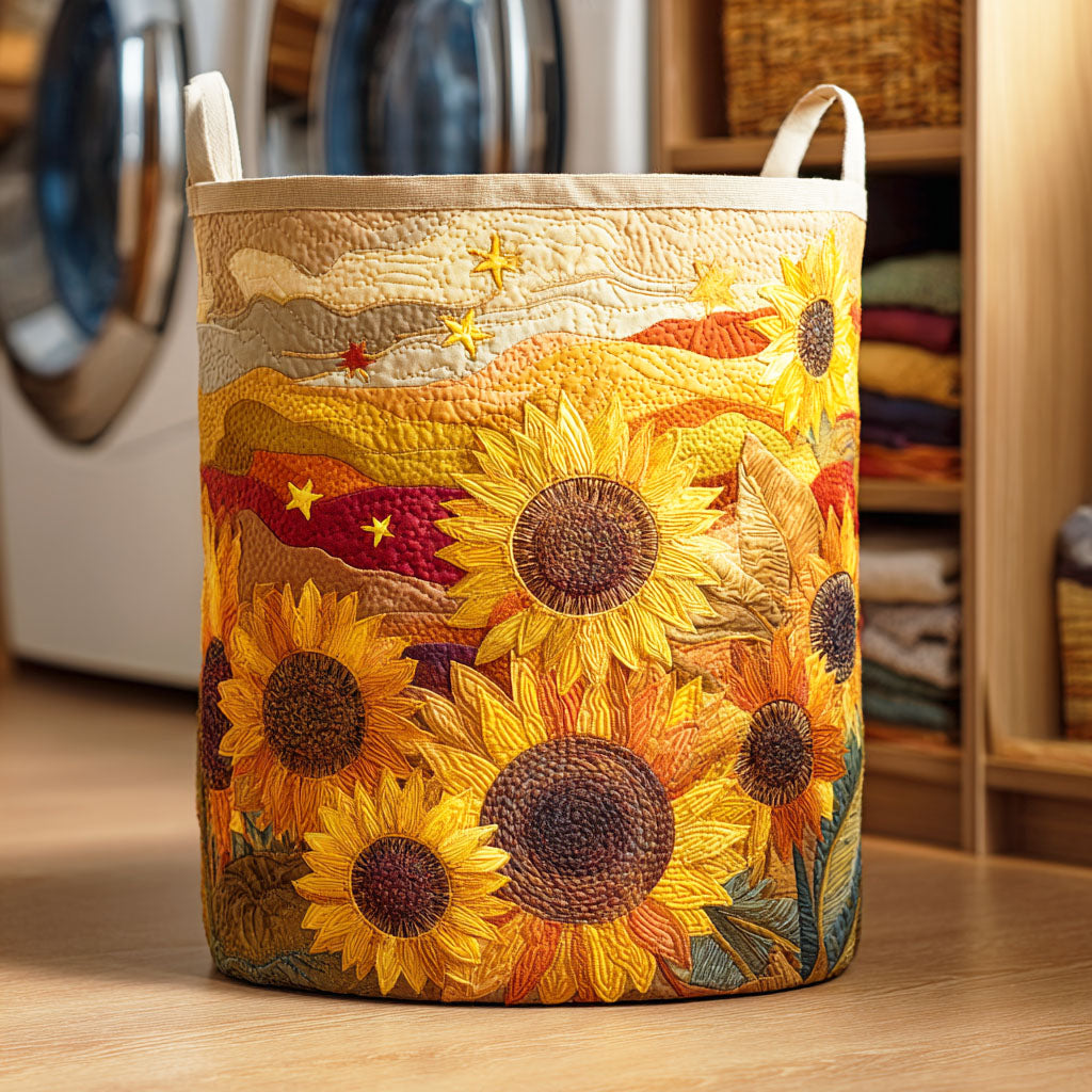Καλάθι Απλύτων – Sunflower NCU0QN042