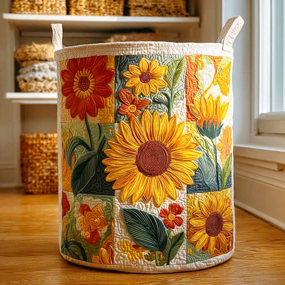 Καλάθι Απλύτων – Sunflower NCU0QN042