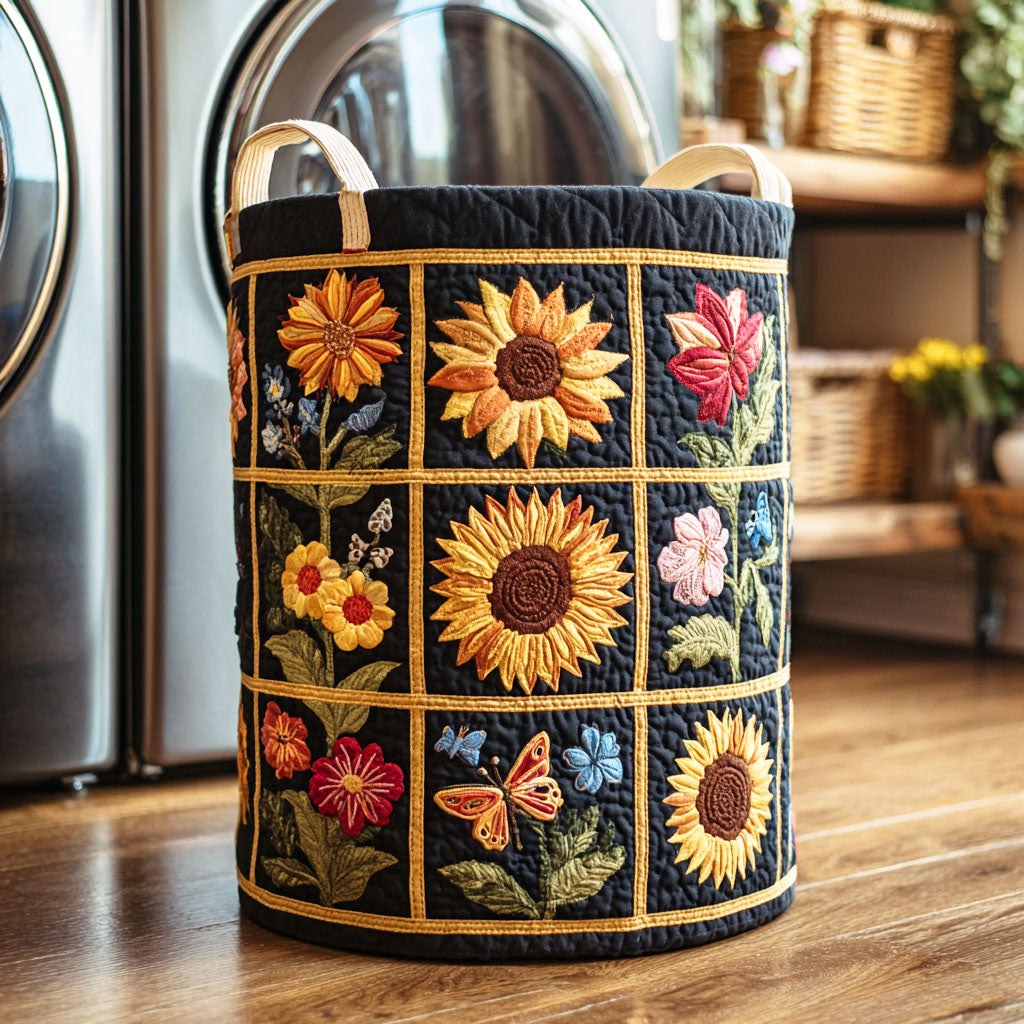 Καλάθι Απλύτων – Sunflower NCU0QN042