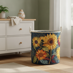 Καλάθι Απλύτων – Sunshine Floral