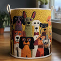 Καλάθι Απλύτων – Whimsy Woofs