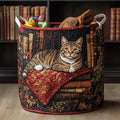 Καλάθι Απλύτων – Whiskers Wonders