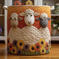 Καλάθι Απλύτων – Wooly Whimsy