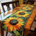 Καπιτονέ Ράνερ Τραπεζιού – Sunflower Garden