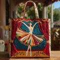 Κομψή καπιτονέ τσάντα II