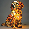 Lily – Golden Retriever-figur