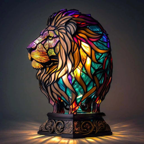 Mufasa – Μαγευτική Λάμπα Λιοντάρι