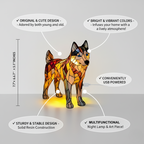 Nala – Μαγευτική Λάμπα Σκύλος