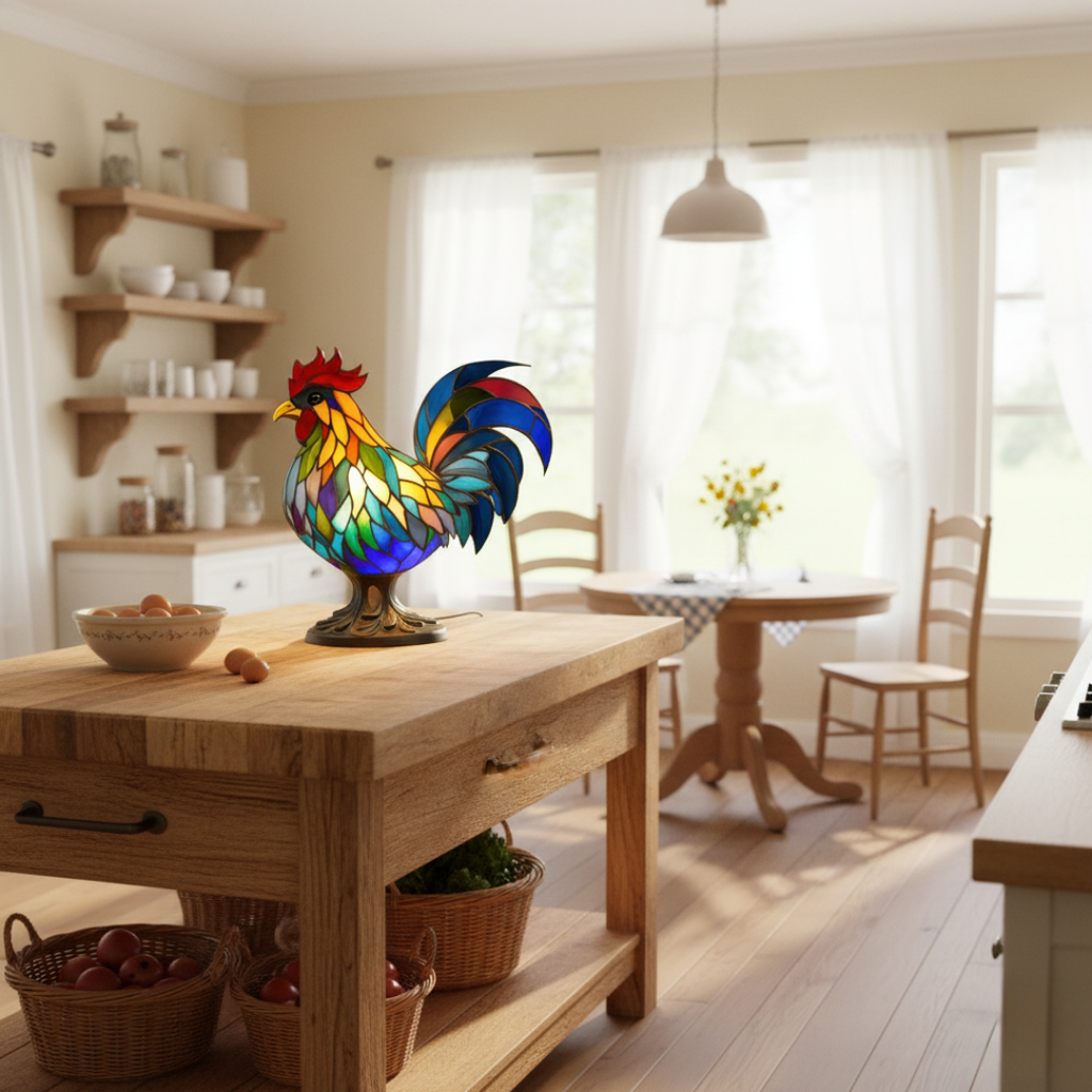 Ollie – Livlig Tupplampa
