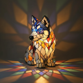Polar Husky – Καλλιτεχνική Φιγούρα