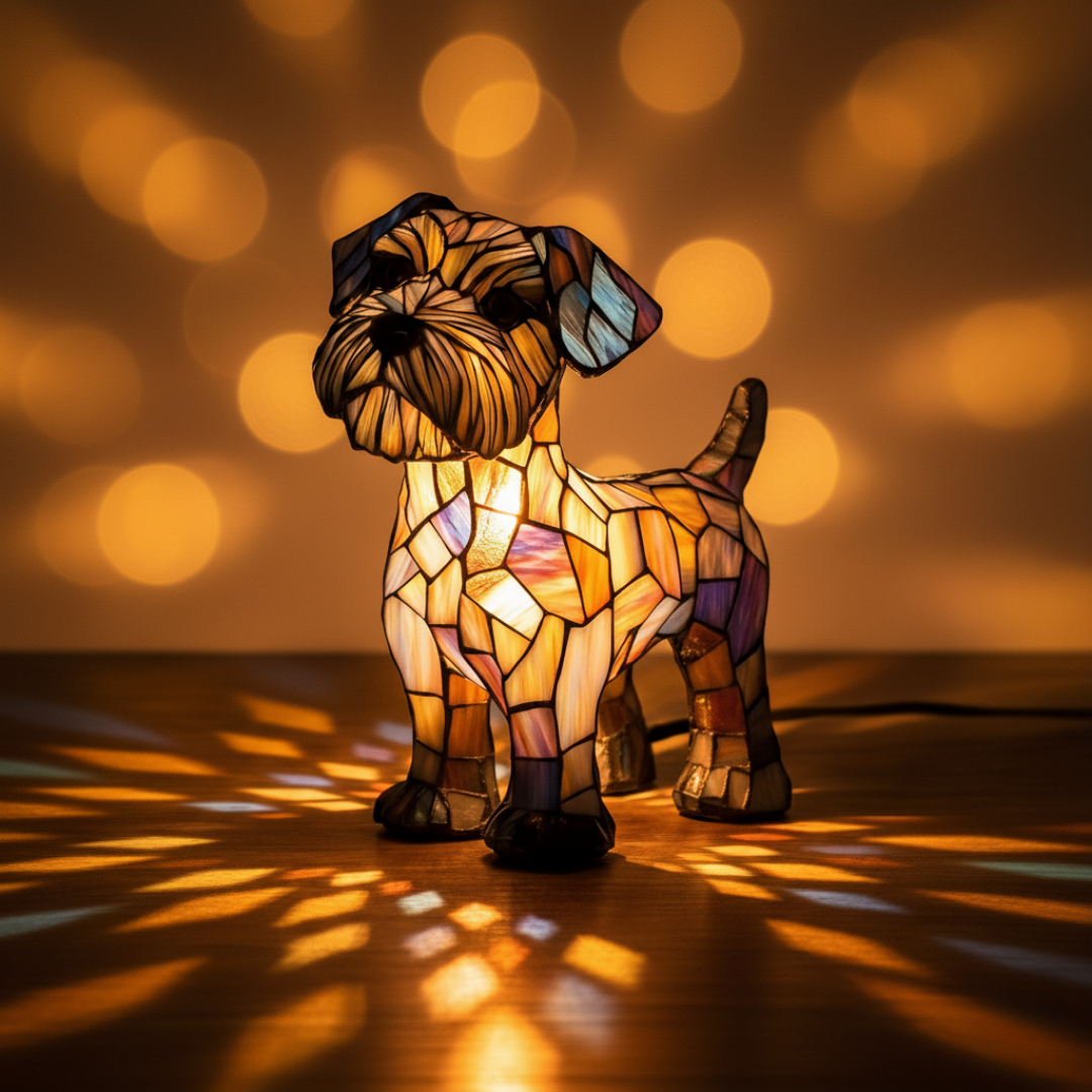Terrier – Καλλιτεχνική Φιγούρα