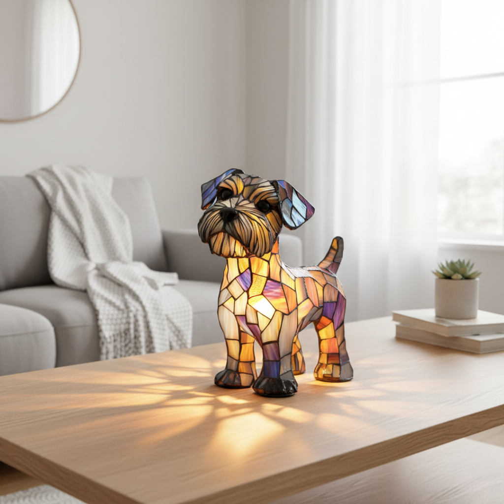 Terrier – Καλλιτεχνική Φιγούρα