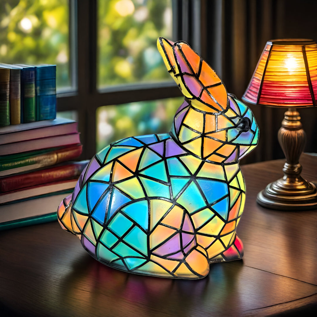 Tibbe – Livlig Kaninlampa