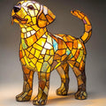 Transparent Labrador – Καλλιτεχνική Φιγούρα